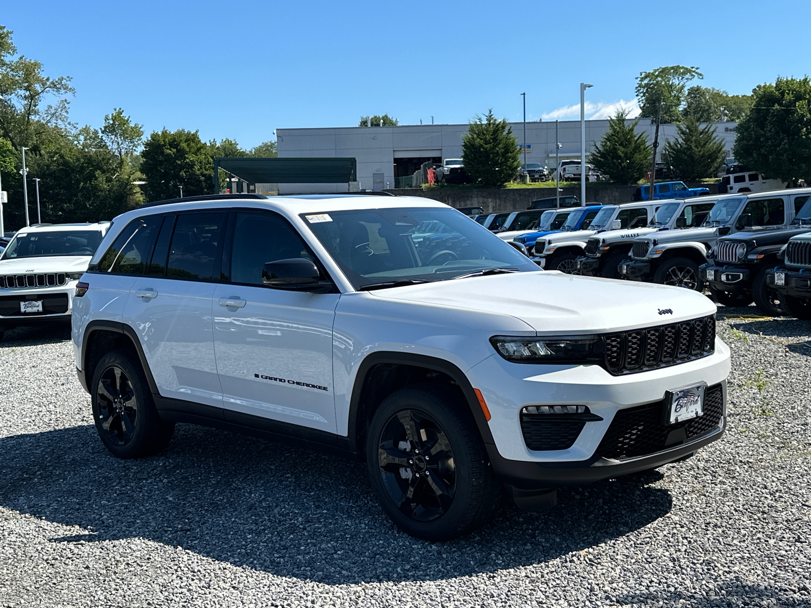 2024 Jeep Grand Cherokee Limited 1