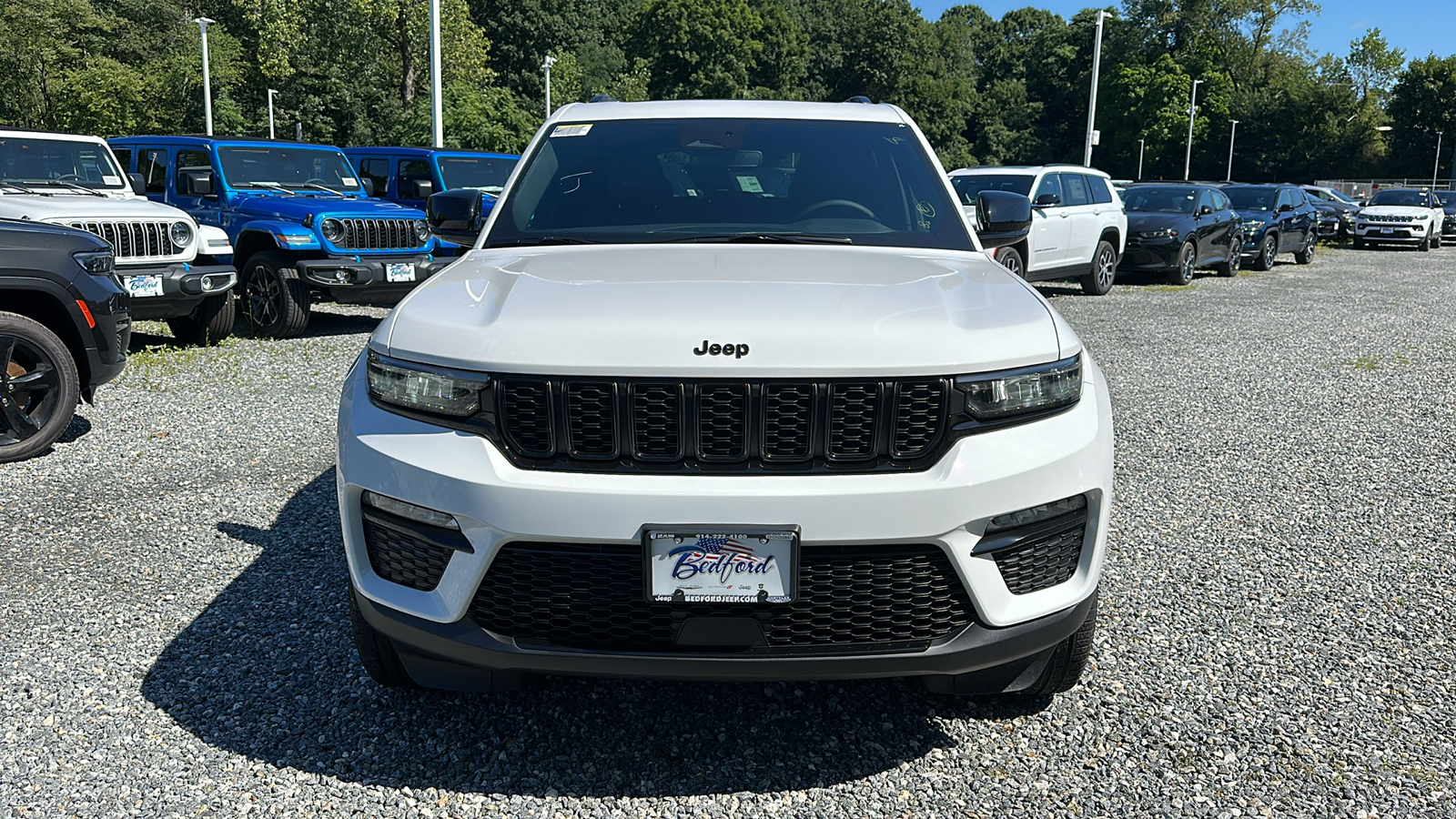 2024 Jeep Grand Cherokee Limited 2