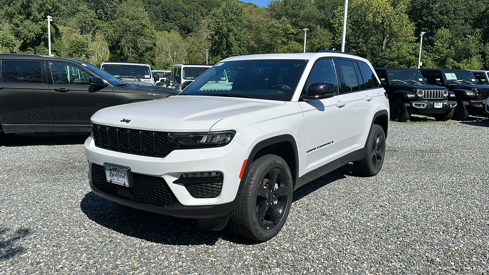 2024 Jeep Grand Cherokee Limited 3