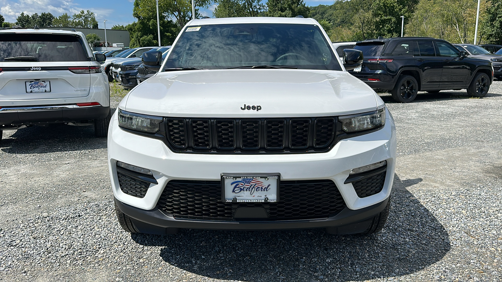 2024 Jeep Grand Cherokee Limited 2