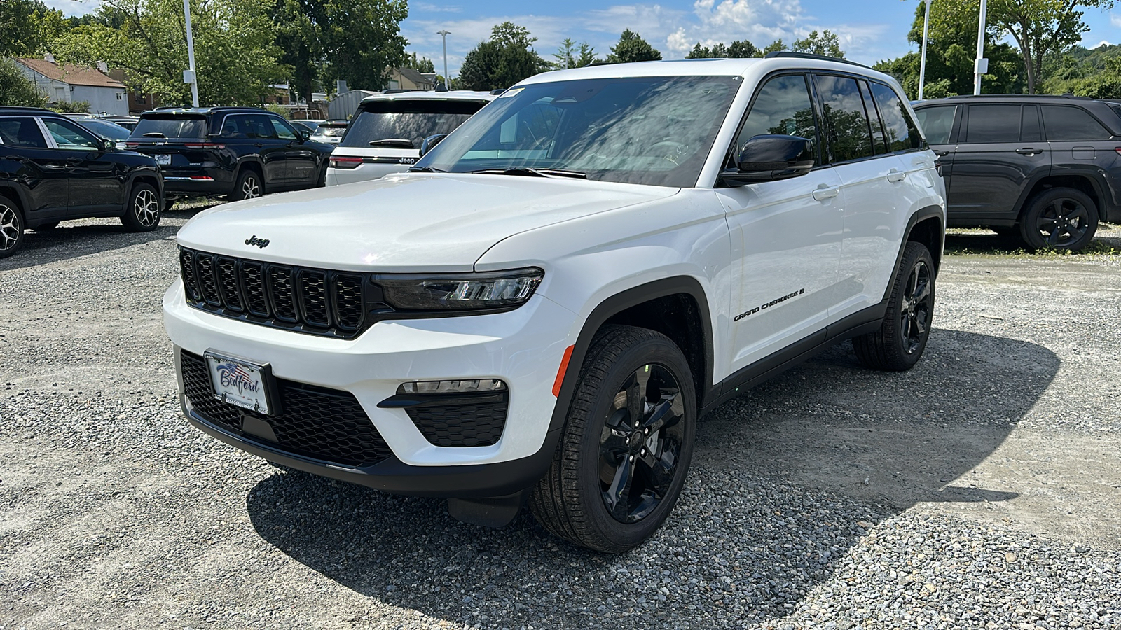 2024 Jeep Grand Cherokee Limited 3