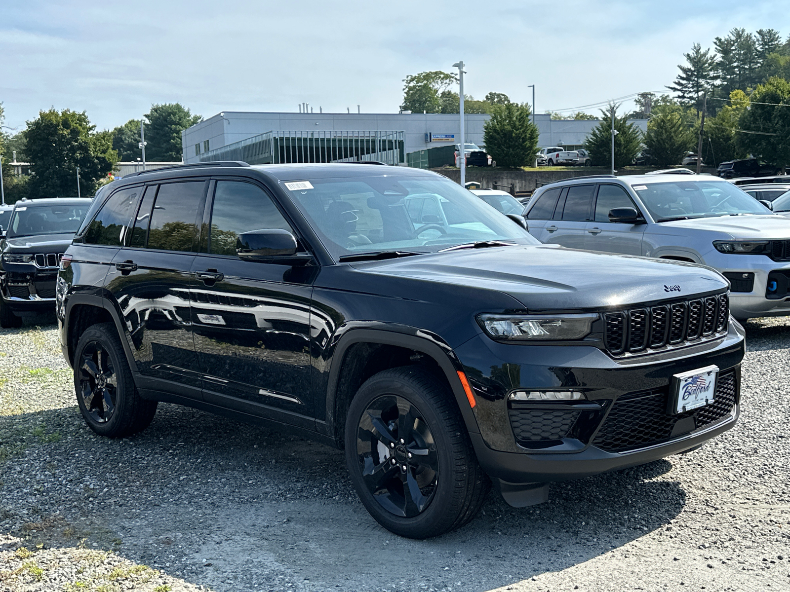 2024 Jeep Grand Cherokee Limited 1