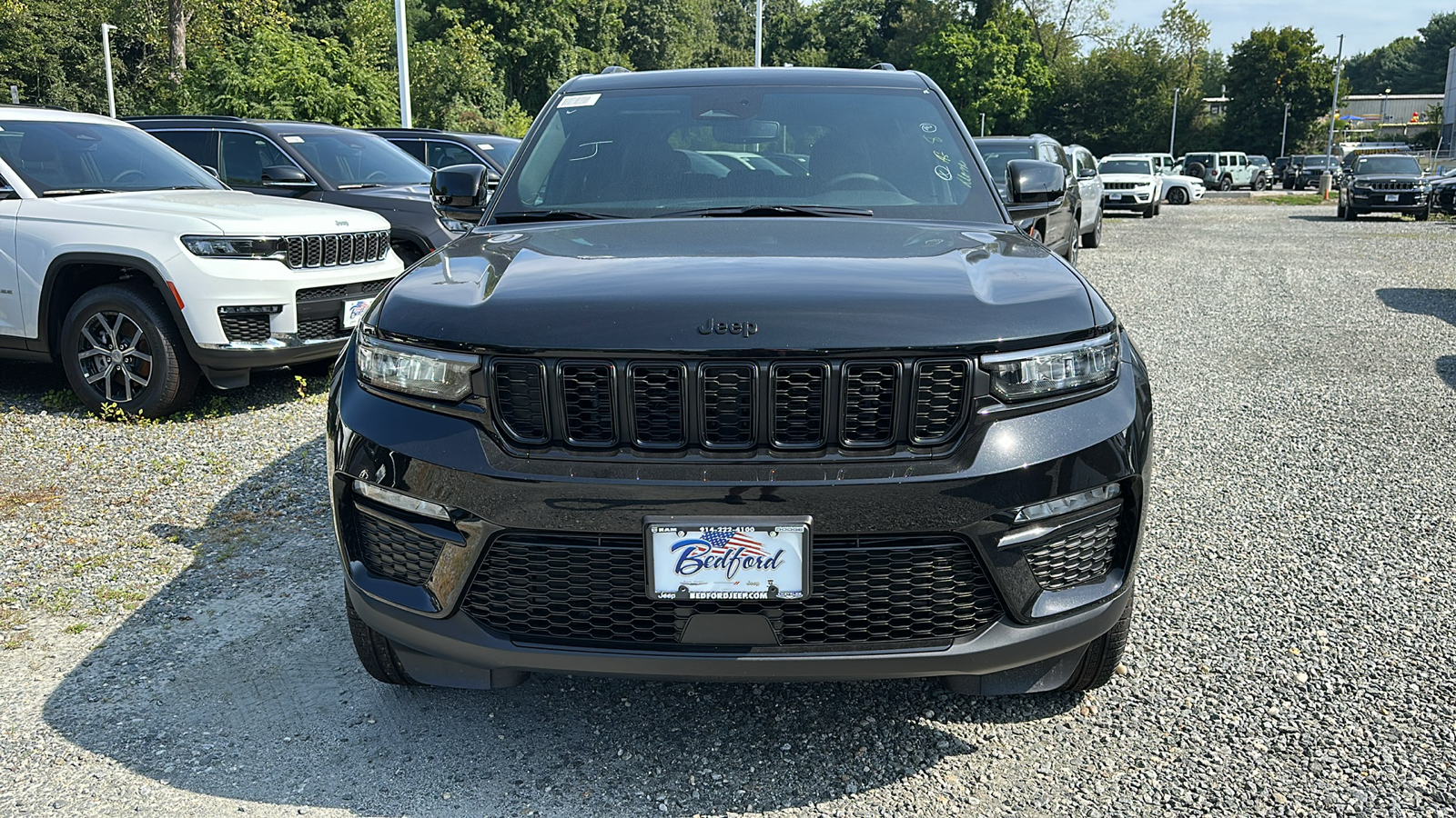 2024 Jeep Grand Cherokee Limited 2