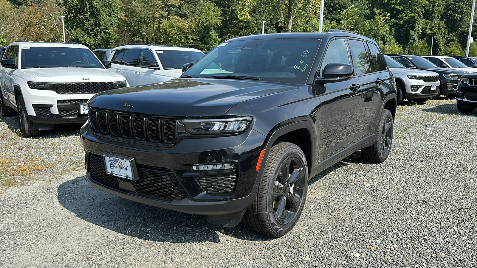 2024 Jeep Grand Cherokee Limited 3