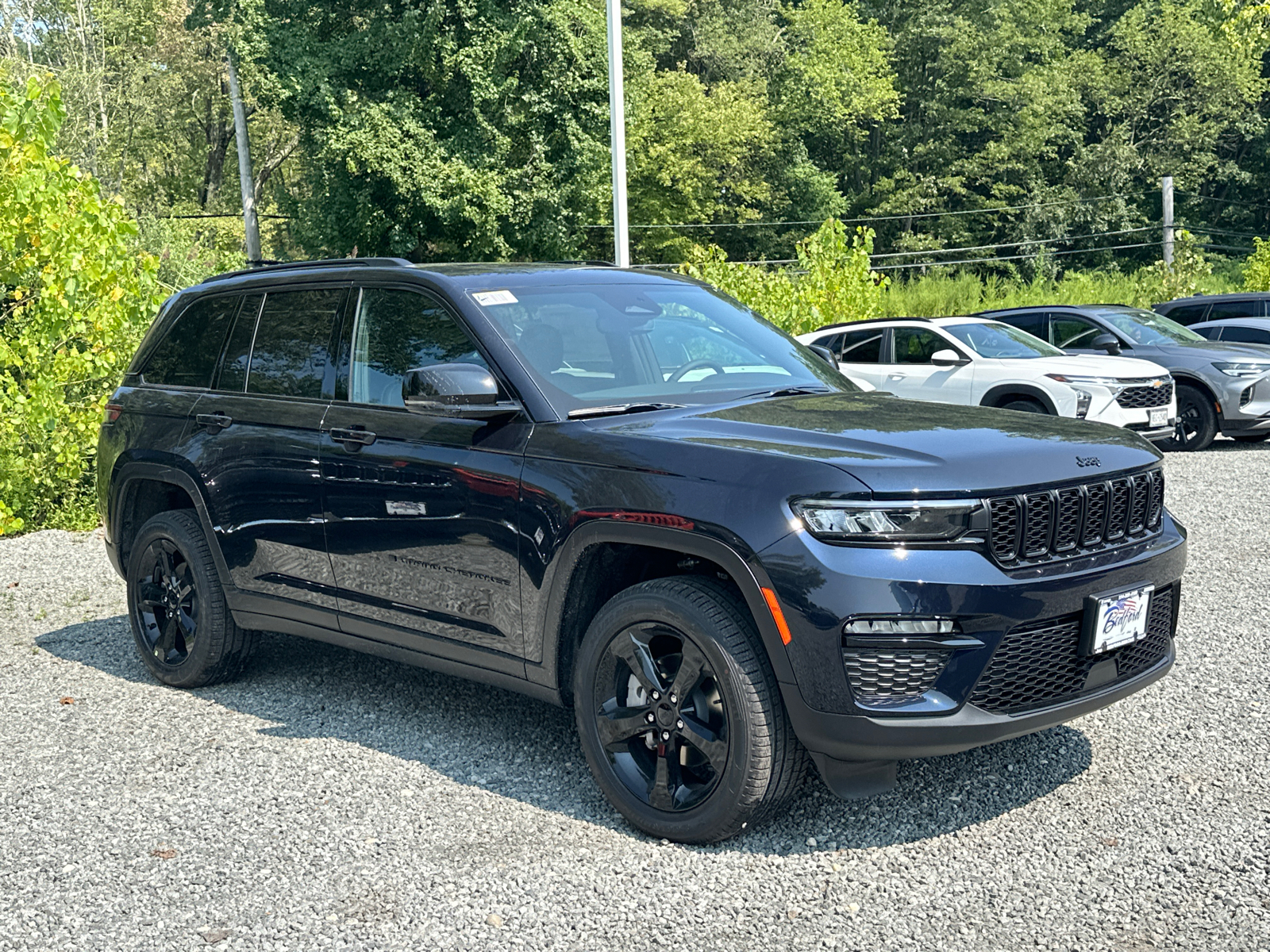 2024 Jeep Grand Cherokee Limited 1