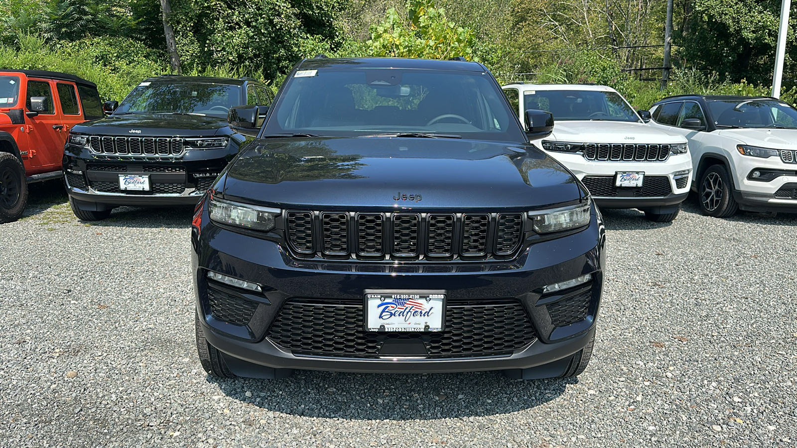 2024 Jeep Grand Cherokee Limited 2