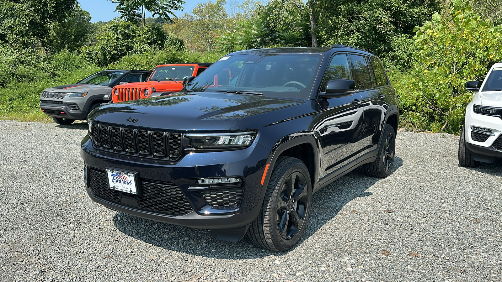 2024 Jeep Grand Cherokee Limited 3