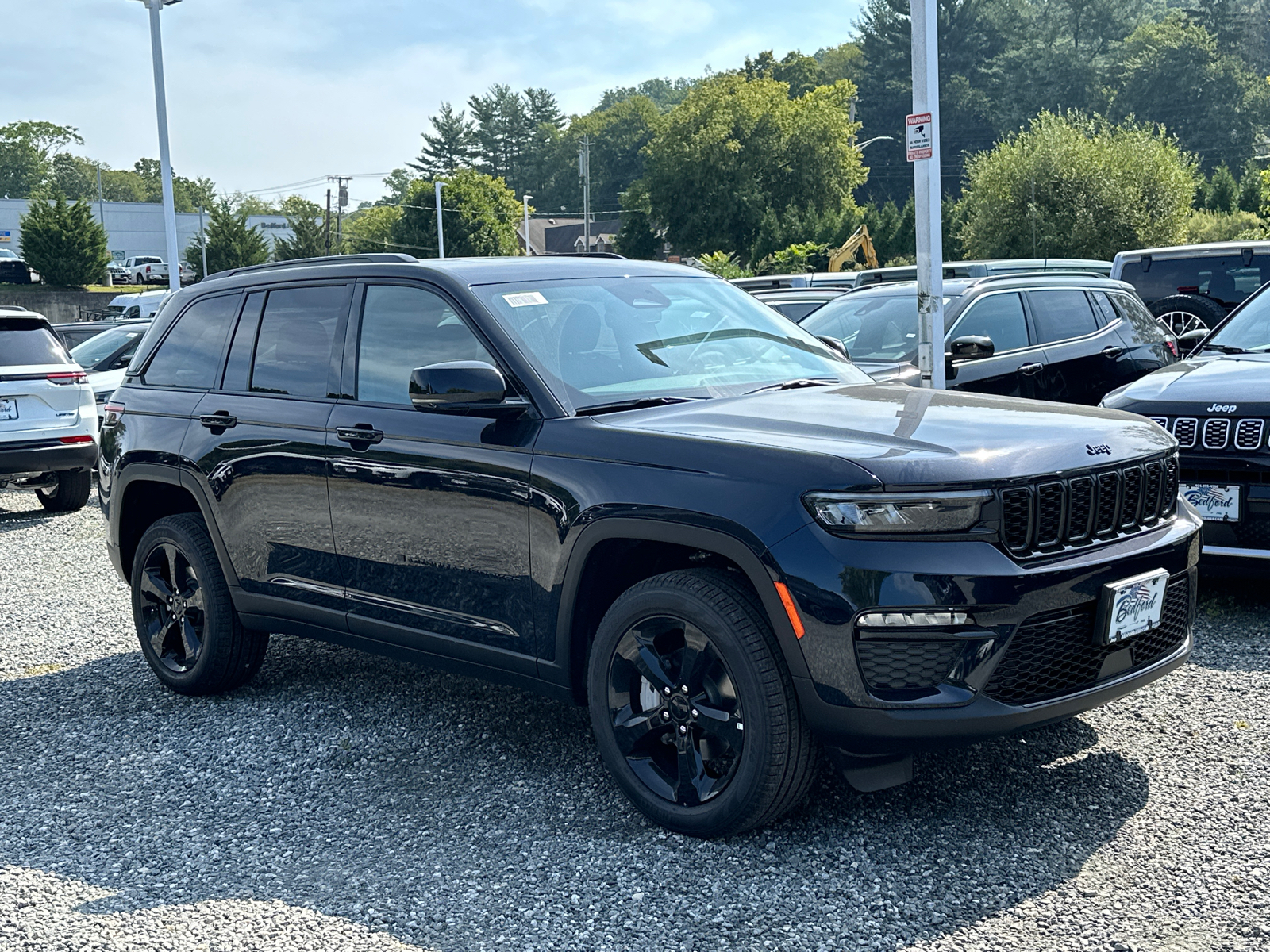 2024 Jeep Grand Cherokee Limited 1