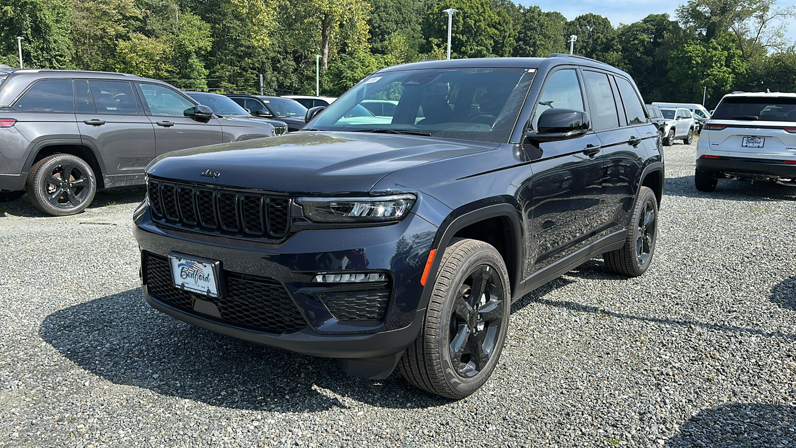 2024 Jeep Grand Cherokee Limited 3