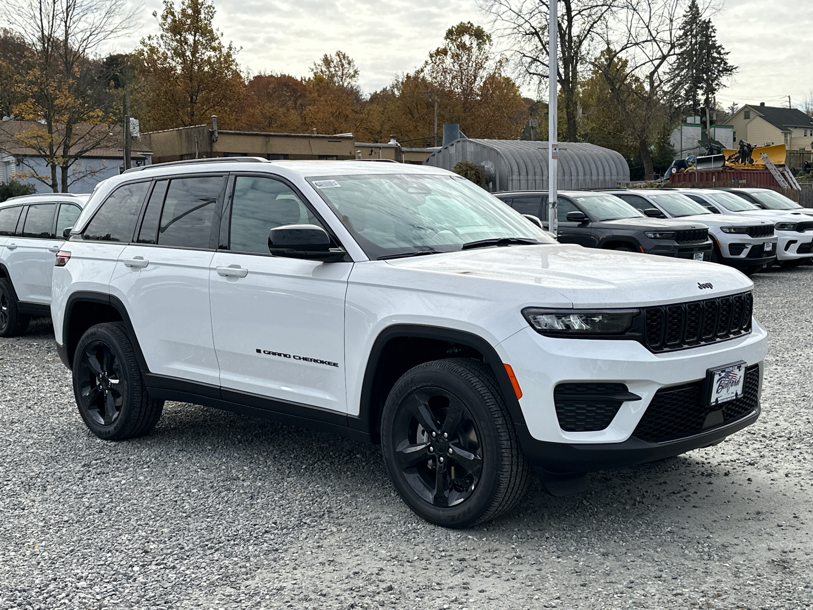 2024 Jeep Grand Cherokee Altitude X 1