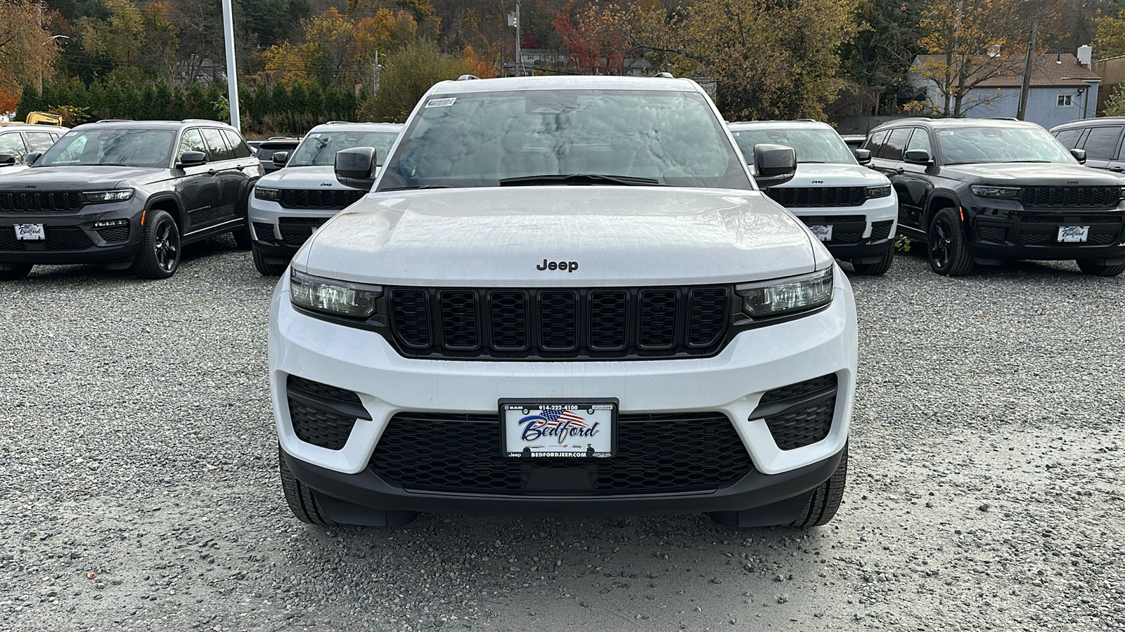 2024 Jeep Grand Cherokee Altitude X 2