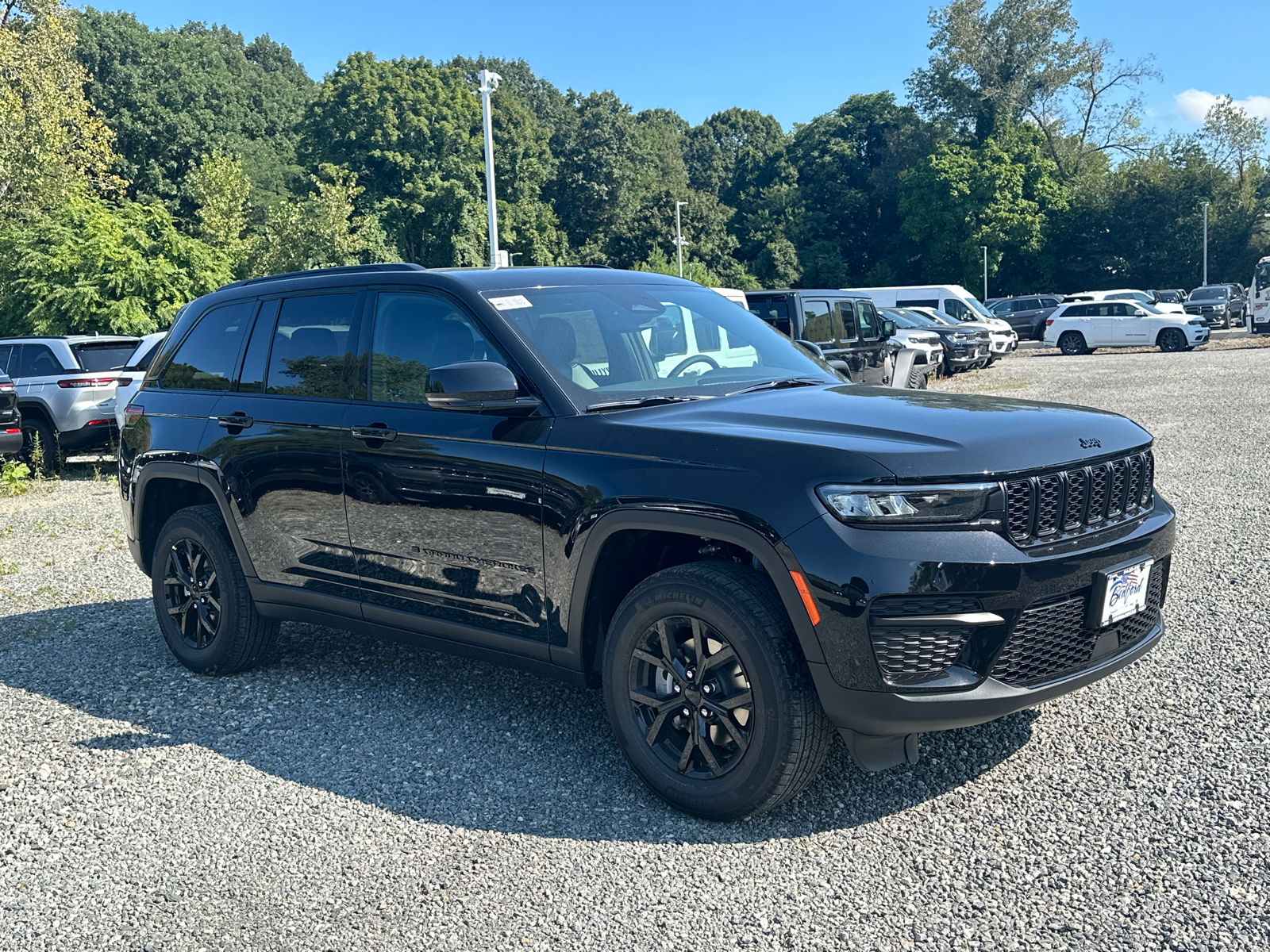 2024 Jeep Grand Cherokee Altitude X 1