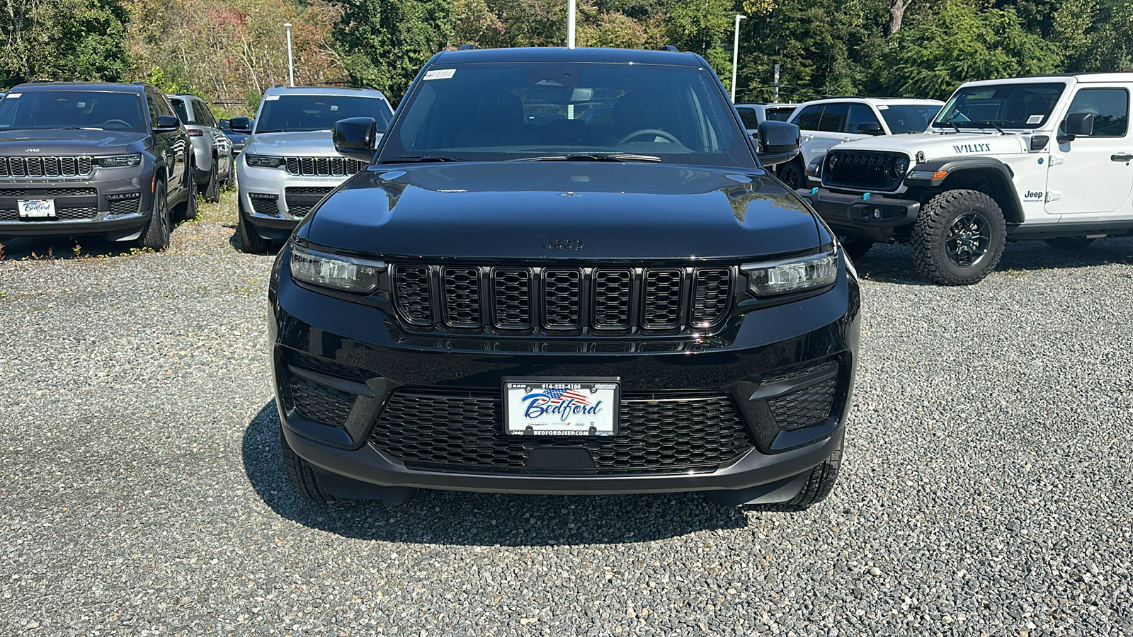 2024 Jeep Grand Cherokee Altitude X 2