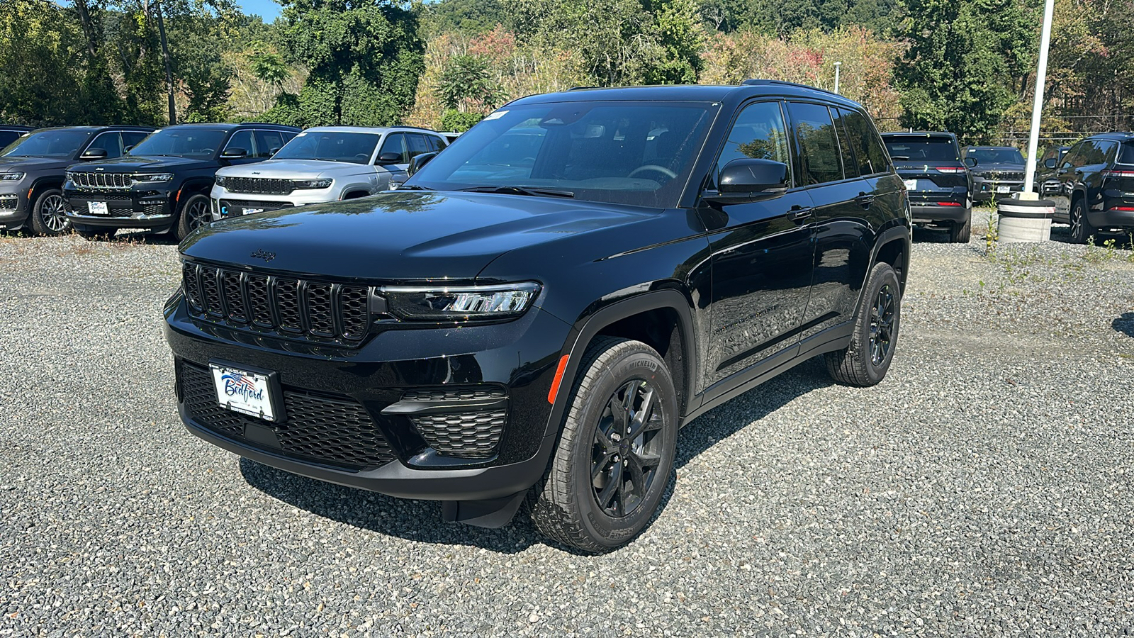 2024 Jeep Grand Cherokee Altitude X 3