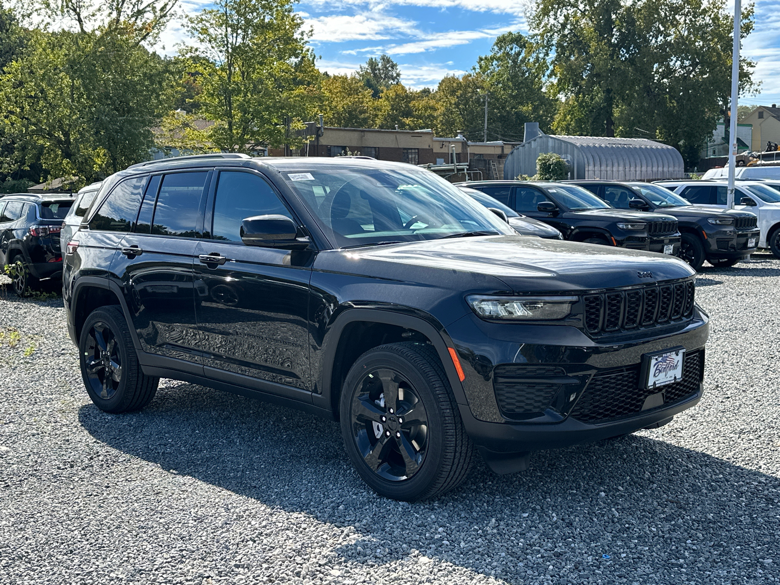 2024 Jeep Grand Cherokee Altitude X 1