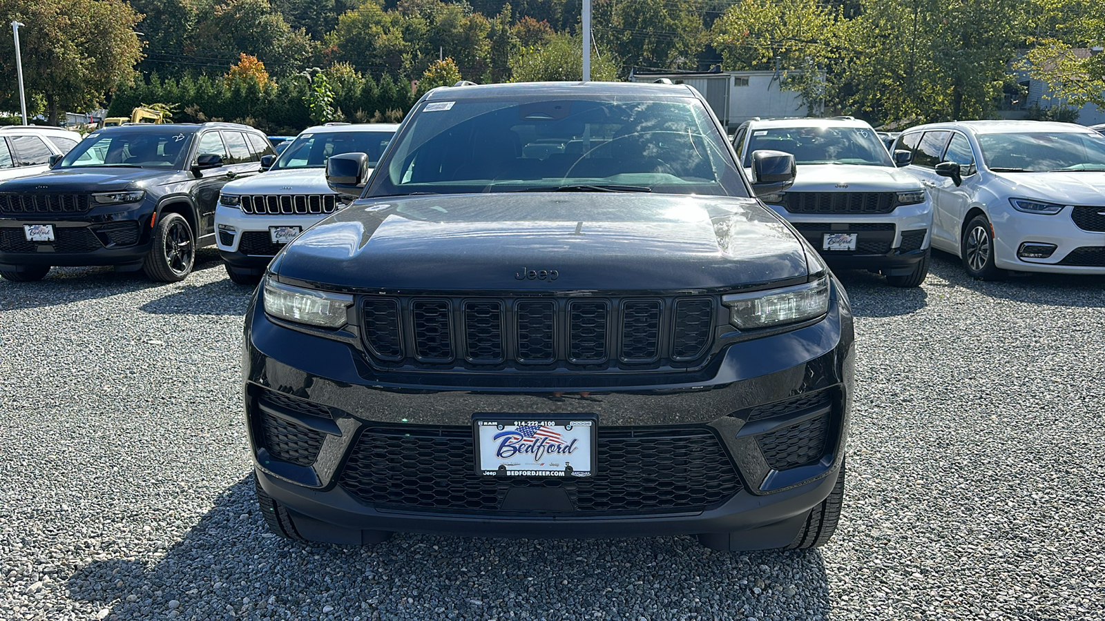 2024 Jeep Grand Cherokee Altitude X 2