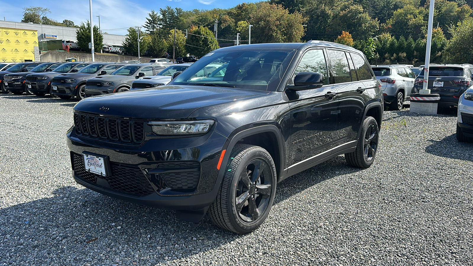 2024 Jeep Grand Cherokee Altitude X 3