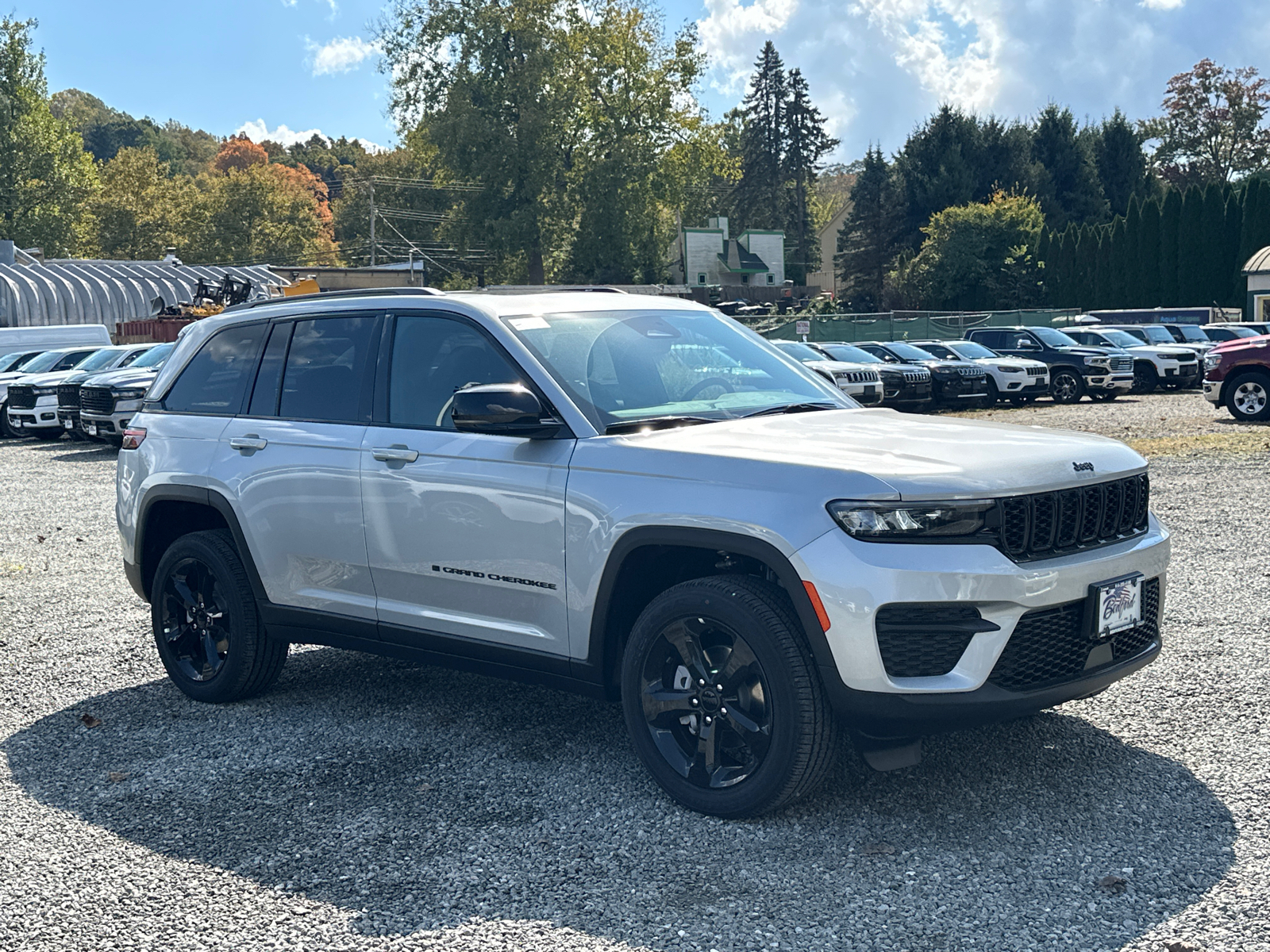 2024 Jeep Grand Cherokee Altitude X 1