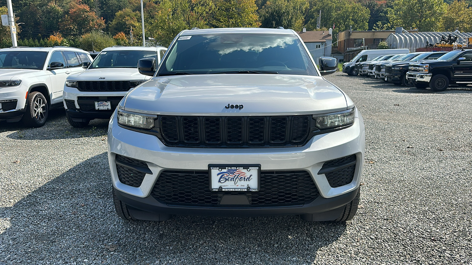 2024 Jeep Grand Cherokee Altitude X 2