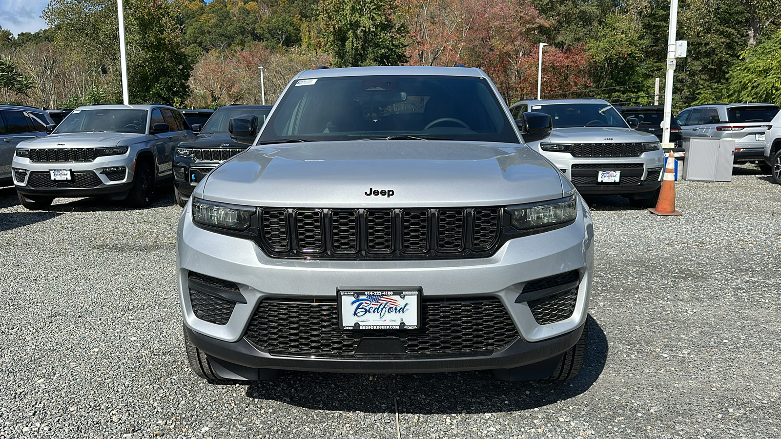 2024 Jeep Grand Cherokee Altitude X 2