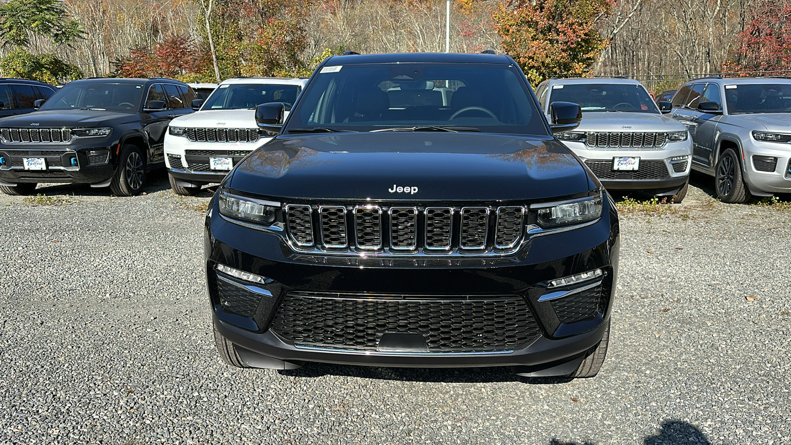 2024 Jeep Grand Cherokee Limited 2