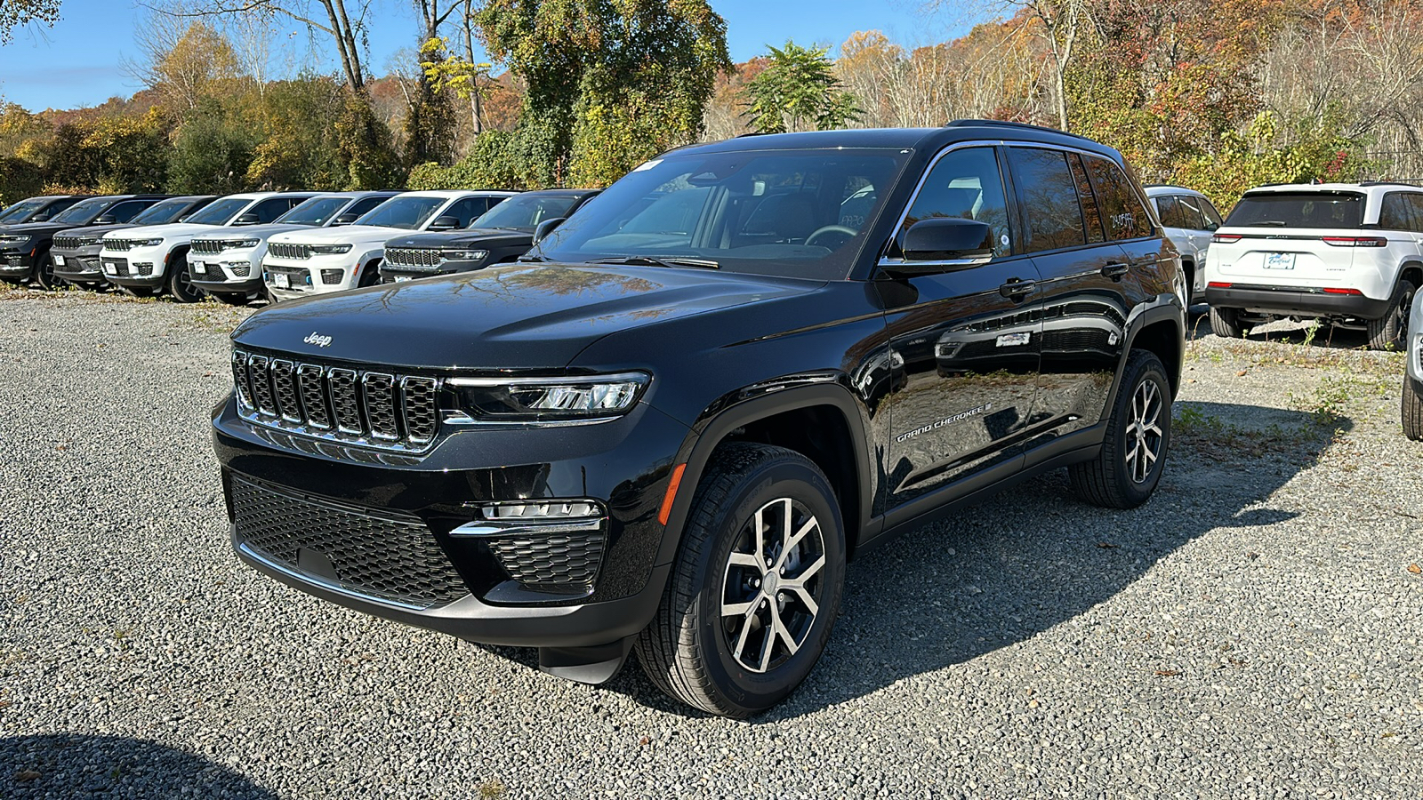 2024 Jeep Grand Cherokee Limited 3