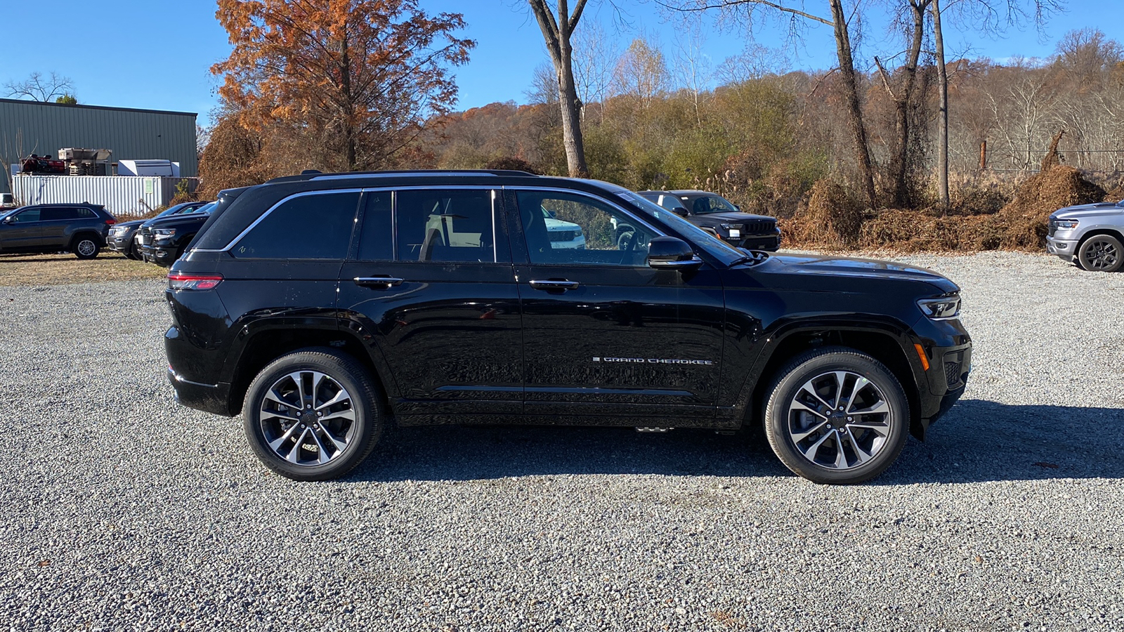 2024 Jeep Grand Cherokee 4xe Overland 2