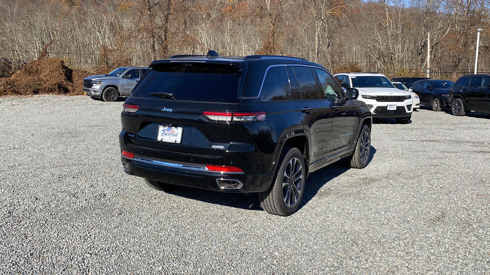 2024 Jeep Grand Cherokee 4xe Overland 3