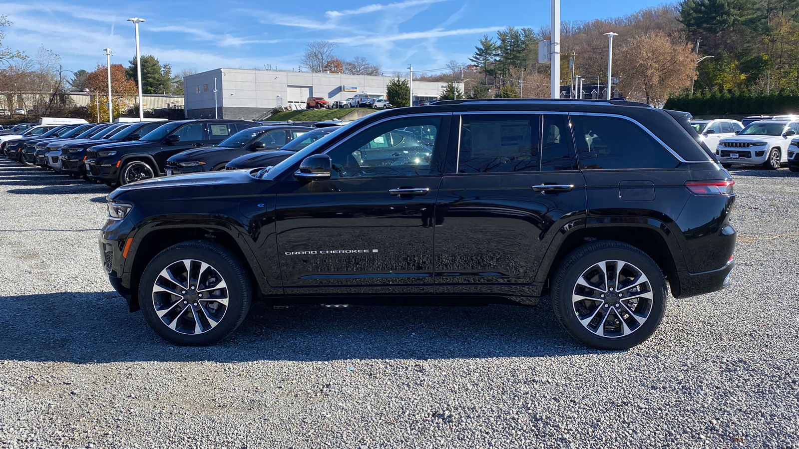 2024 Jeep Grand Cherokee 4xe Overland 6