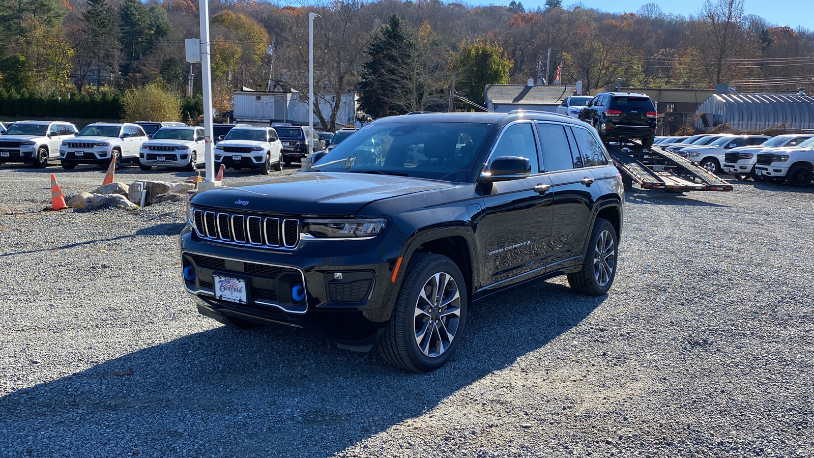 2024 Jeep Grand Cherokee 4xe Overland 7