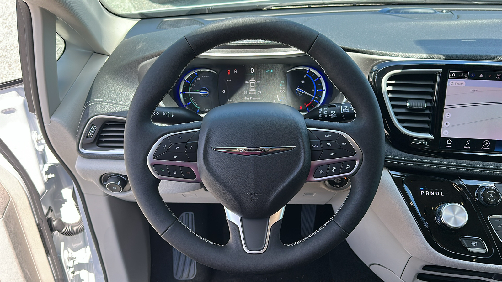 2024 Chrysler Pacifica Hybrid Select 9