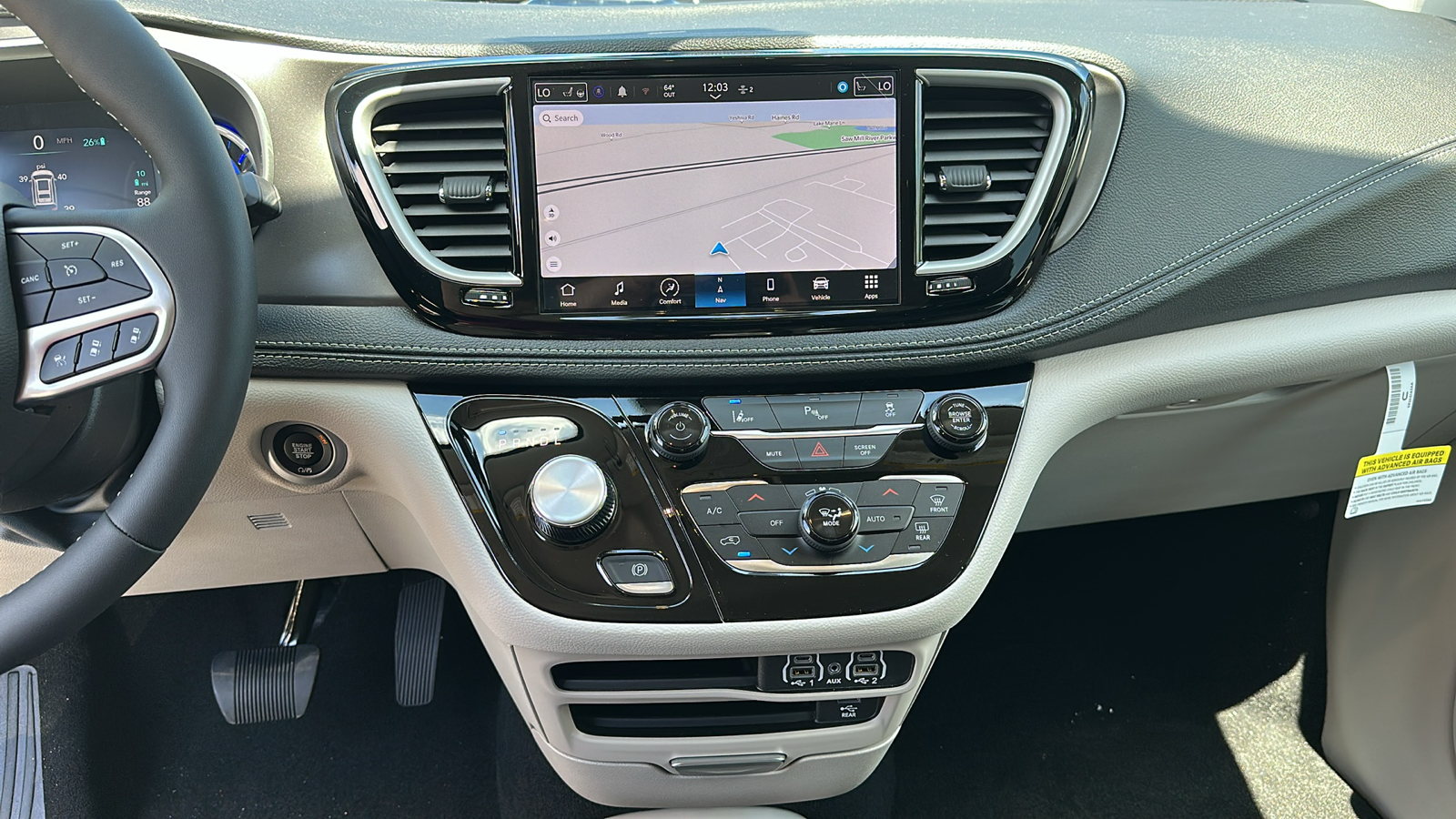 2024 Chrysler Pacifica Hybrid Select 16