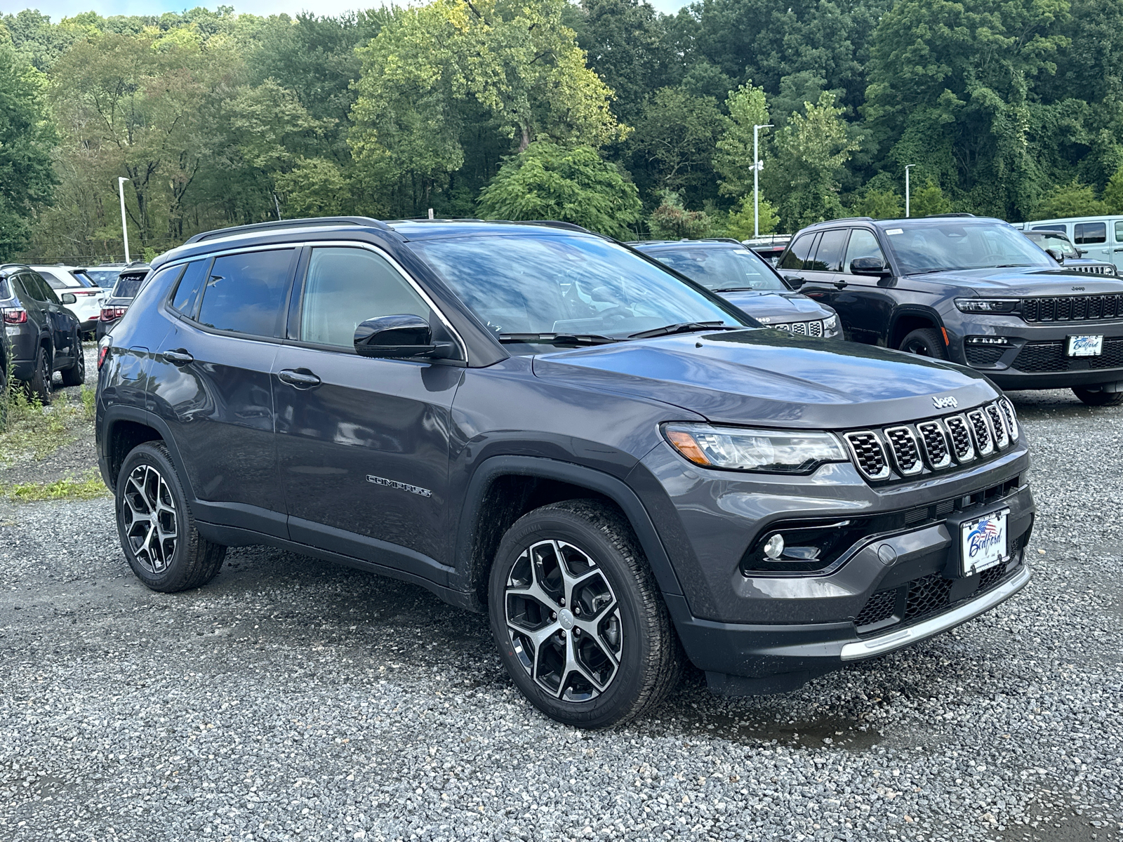 2024 Jeep Compass Limited 1