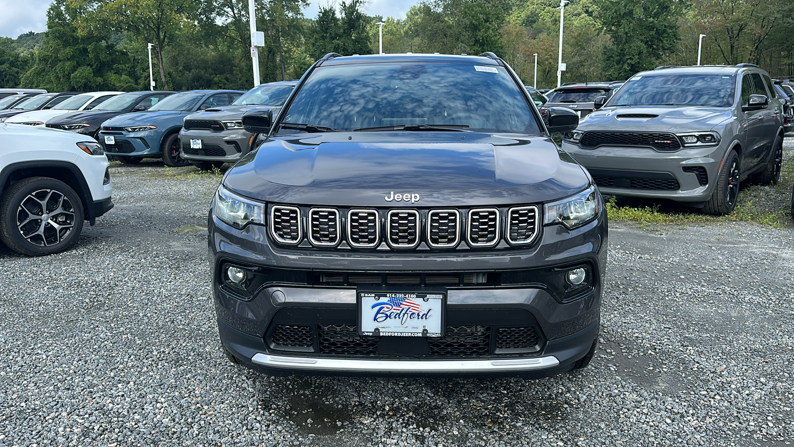 2024 Jeep Compass Limited 2