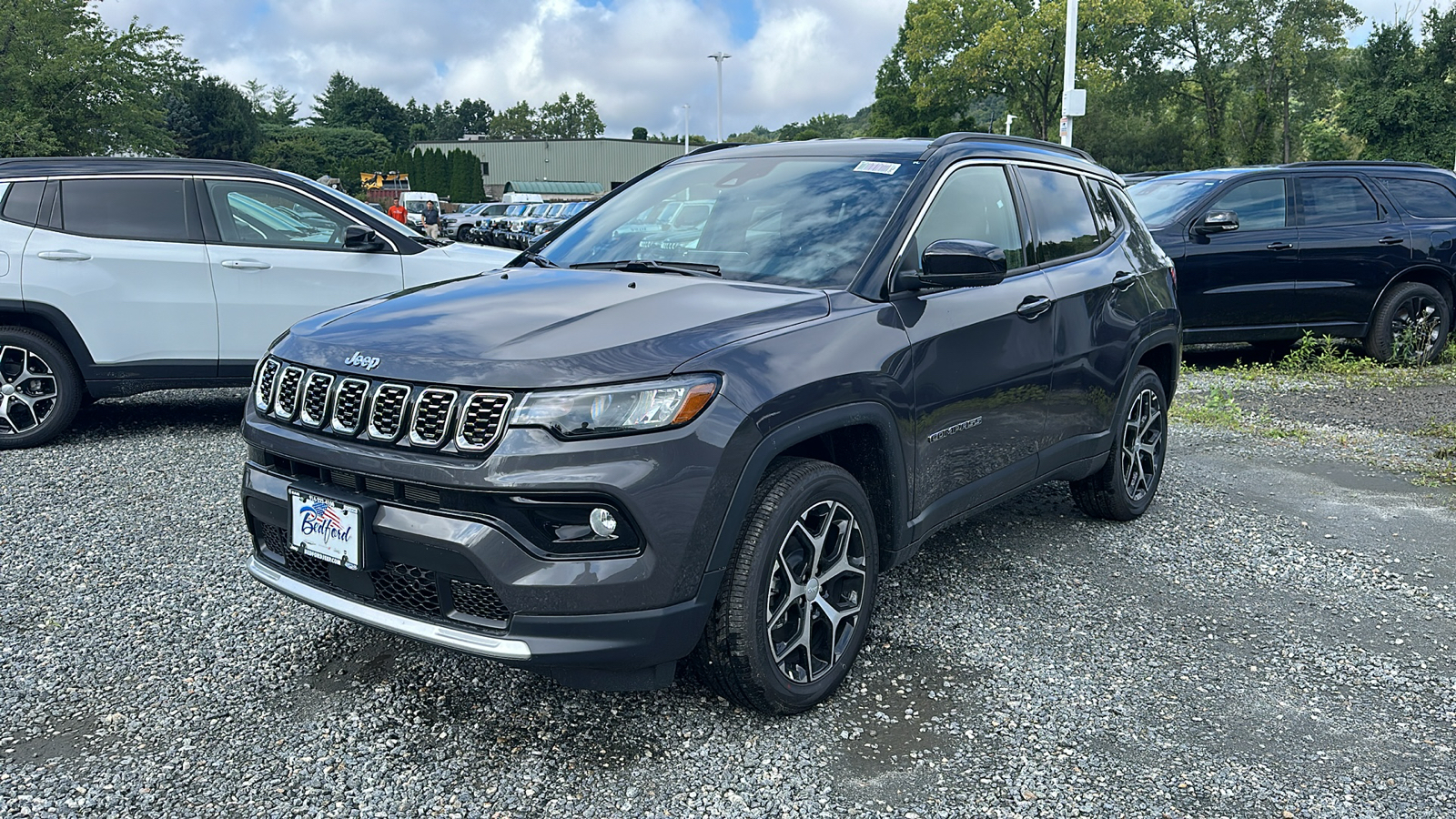 2024 Jeep Compass Limited 3