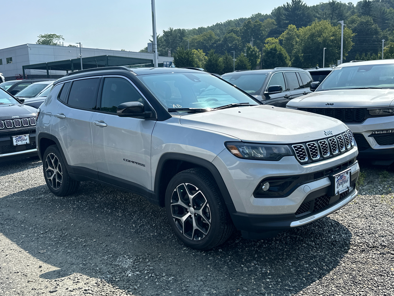 2024 Jeep Compass Limited 1