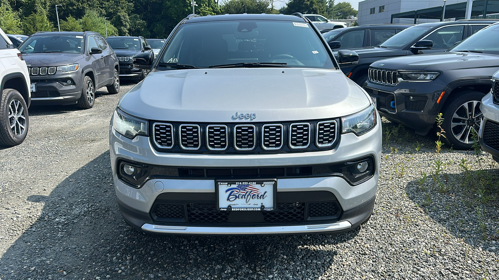 2024 Jeep Compass Limited 2