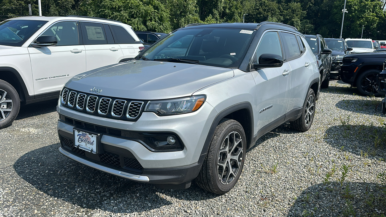 2024 Jeep Compass Limited 3