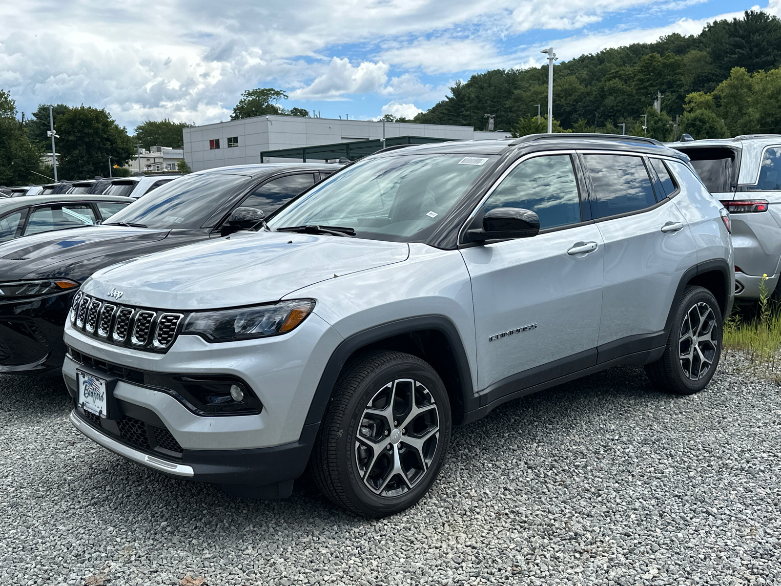 2024 Jeep Compass Limited 1