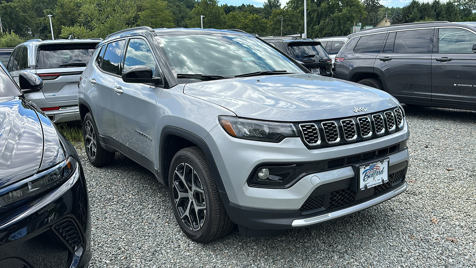 2024 Jeep Compass Limited 2