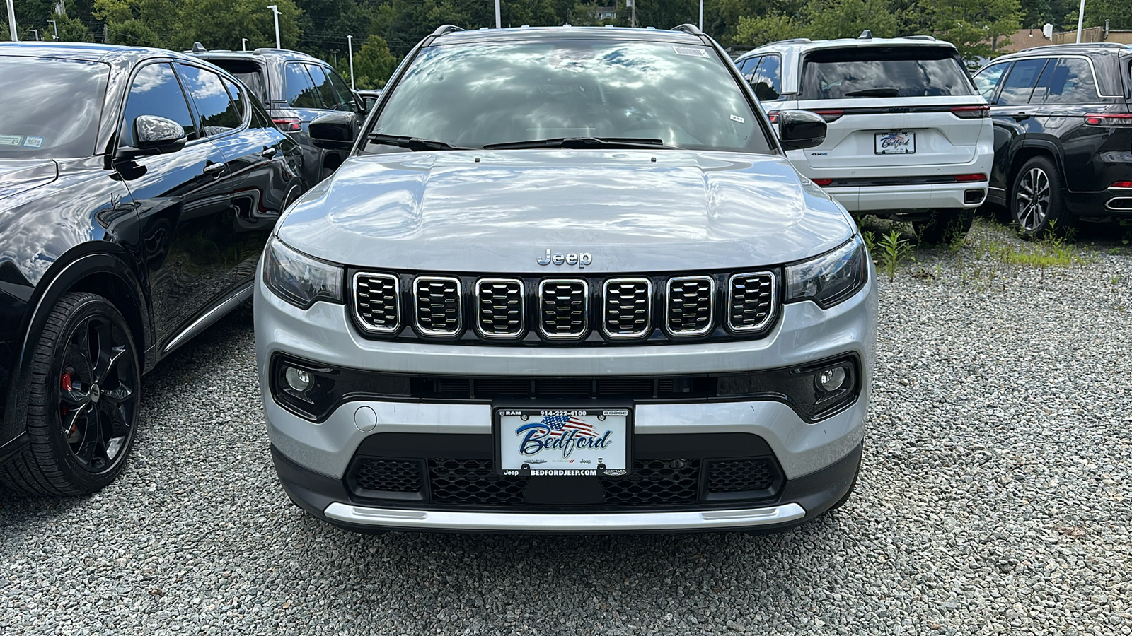 2024 Jeep Compass Limited 3