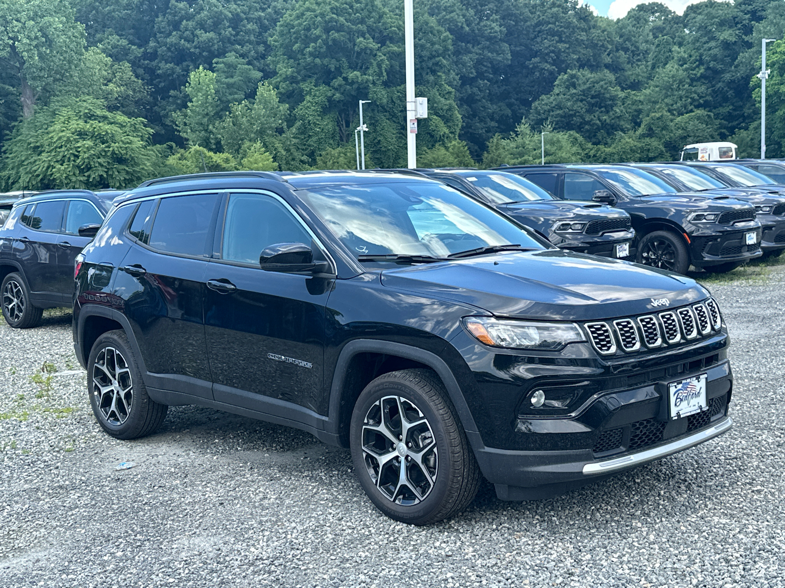 2024 Jeep Compass Limited 1