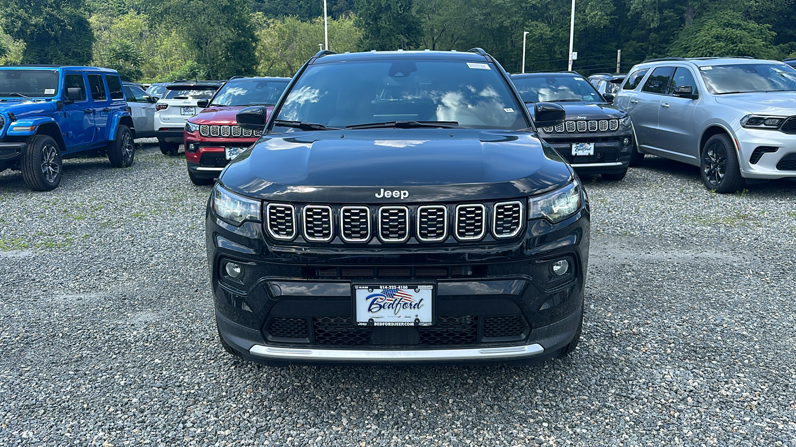 2024 Jeep Compass Limited 2