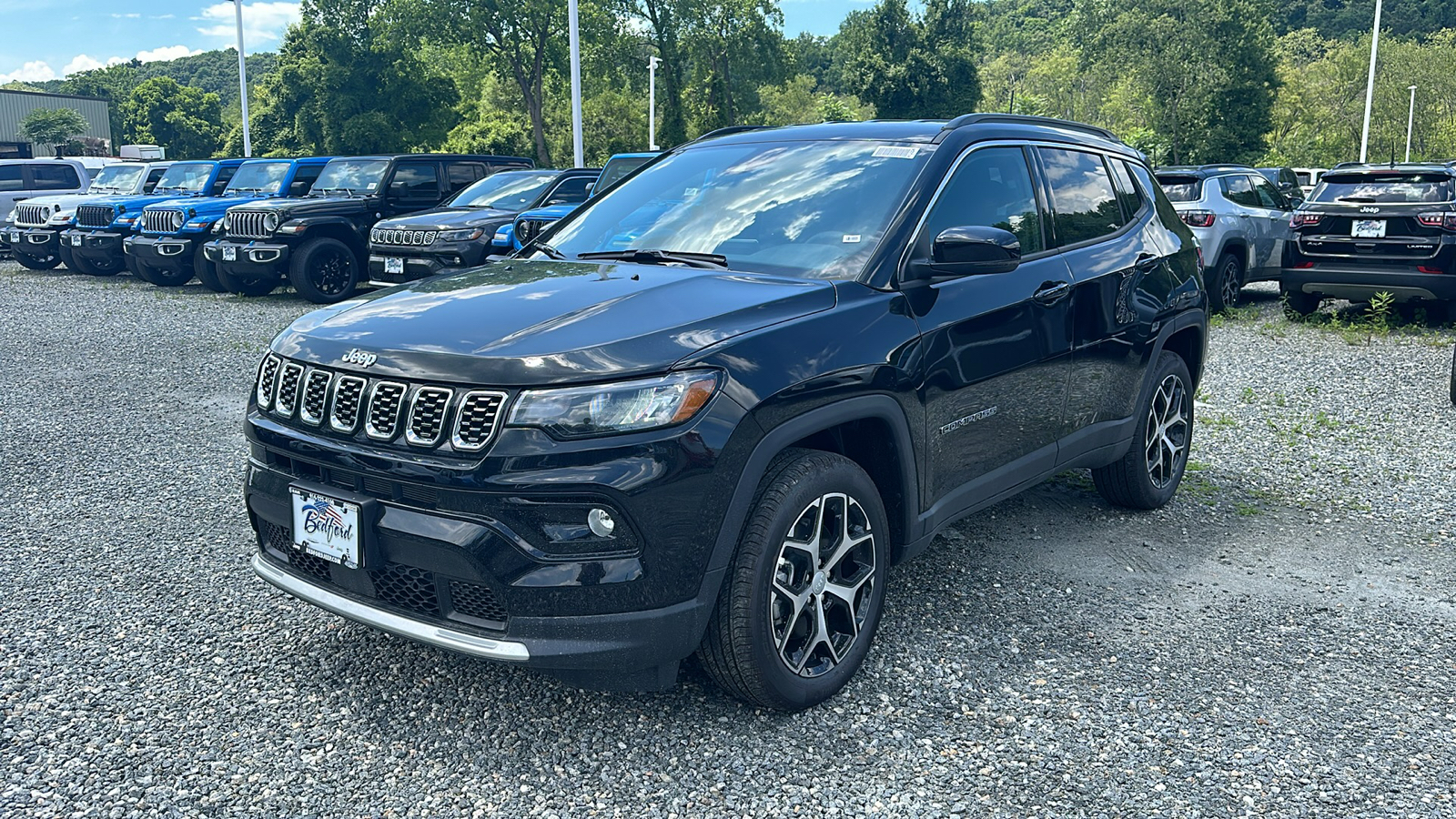 2024 Jeep Compass Limited 3