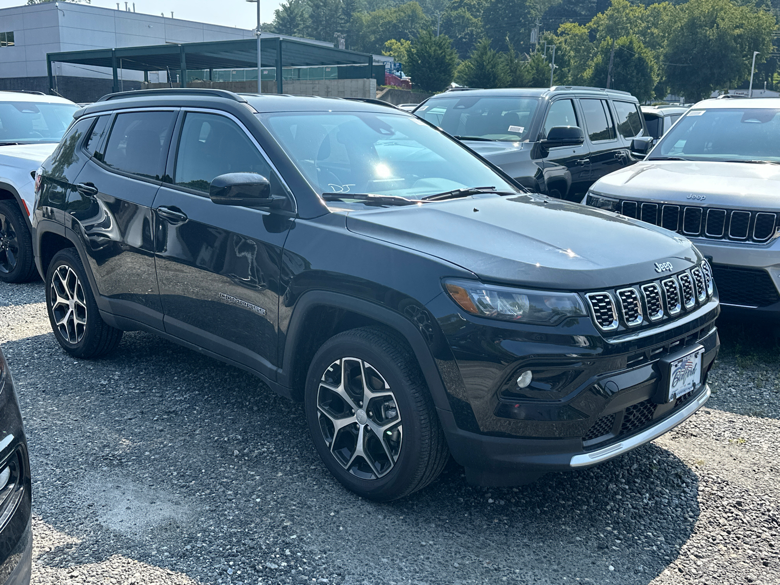 2024 Jeep Compass Limited 1