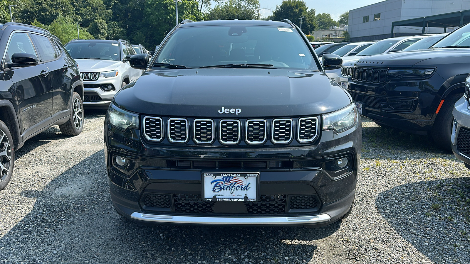 2024 Jeep Compass Limited 2