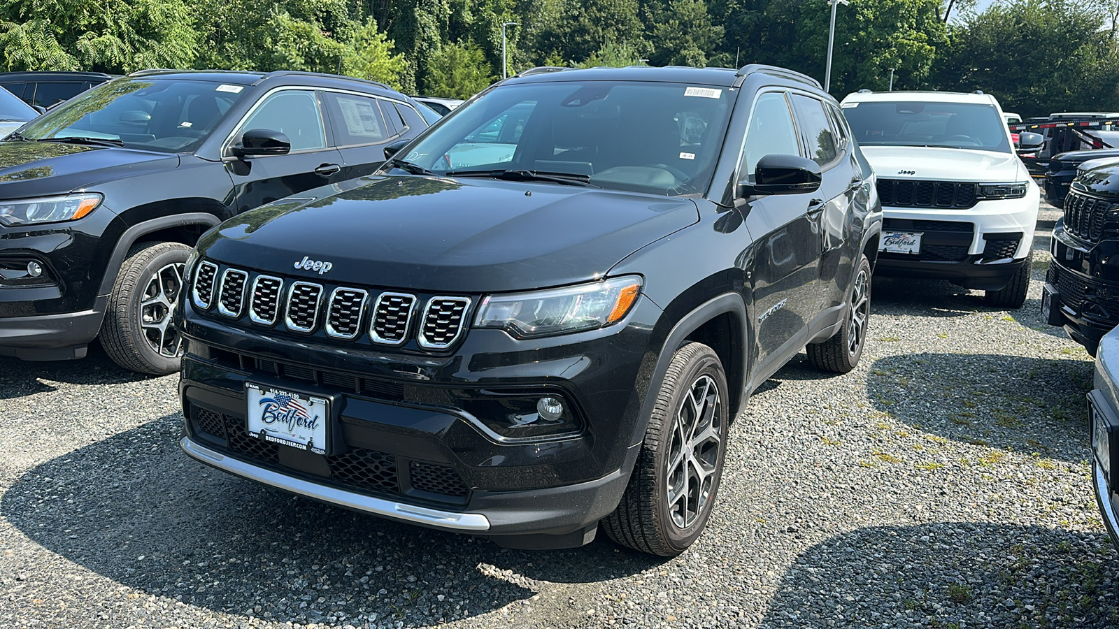 2024 Jeep Compass Limited 3