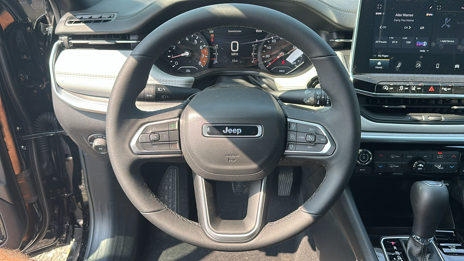 2024 Jeep Compass Limited 9