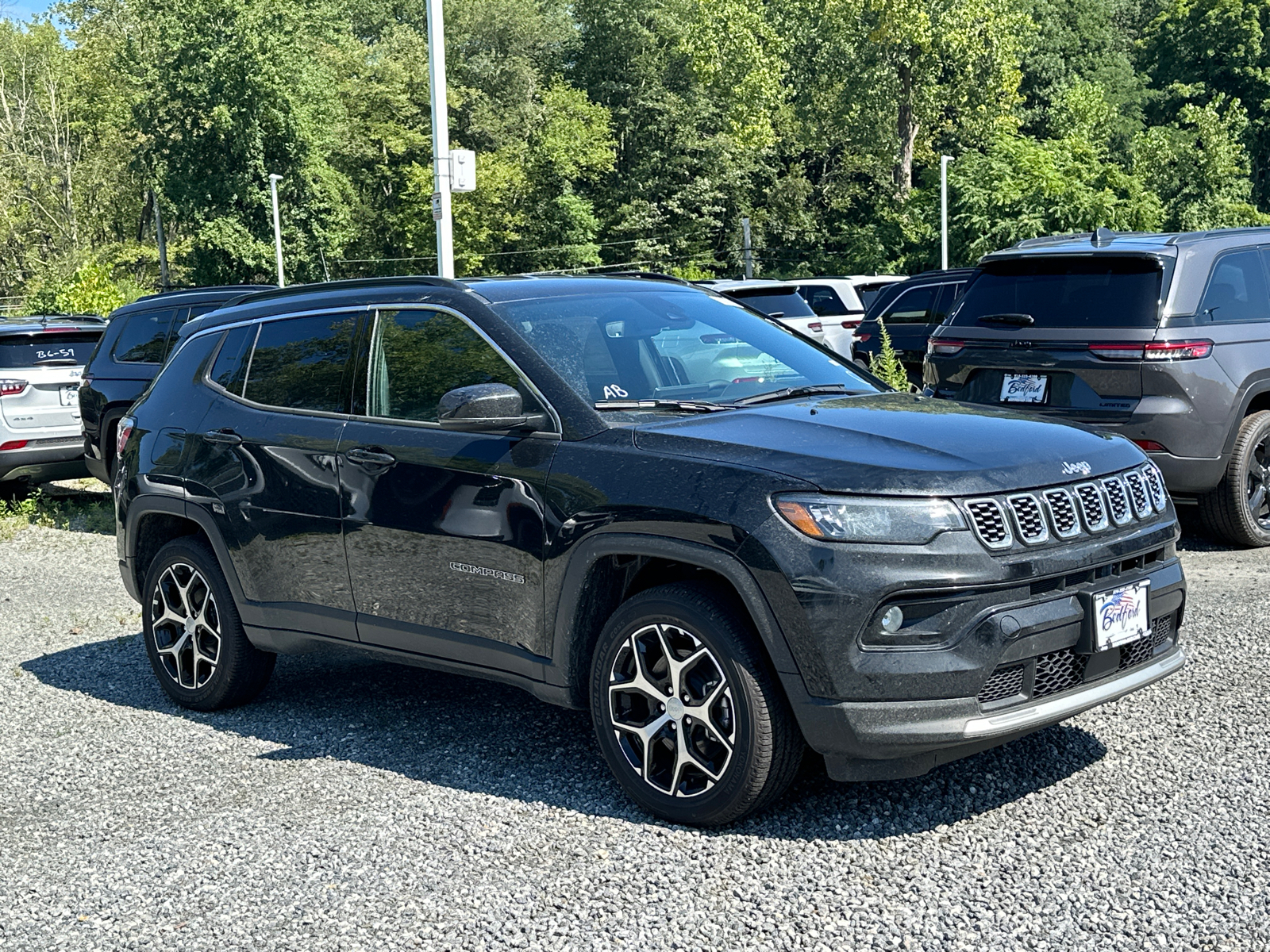 2024 Jeep Compass Limited 1