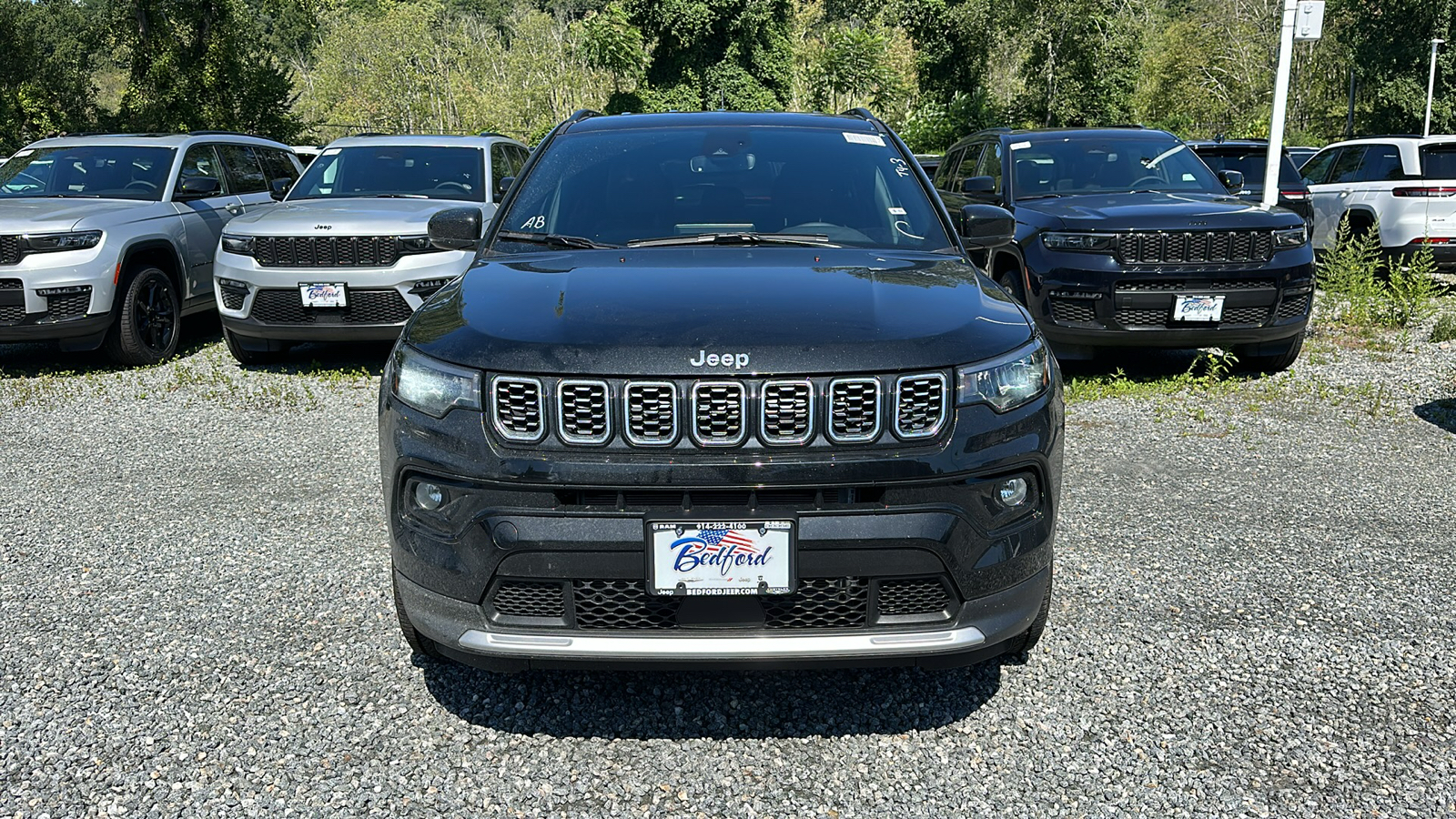 2024 Jeep Compass Limited 2